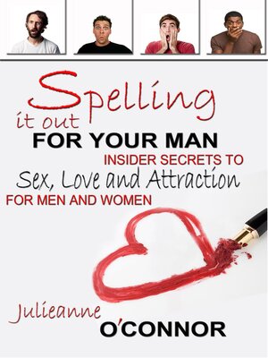 cover image of Spelling It Out for Your Man